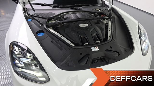 Porsche PANAMERA 2.9 AWD Executive купить на сайте DeffCars