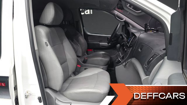 Hyundai STAREX Van 5-Seater LPi Smart купить на сайте DeffCars