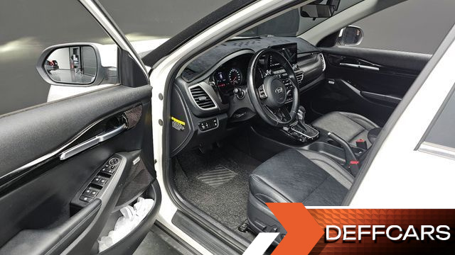 Kia SELTOS Gasoline 1.6 Turbo 2WD Noblesse купить на сайте DeffCars