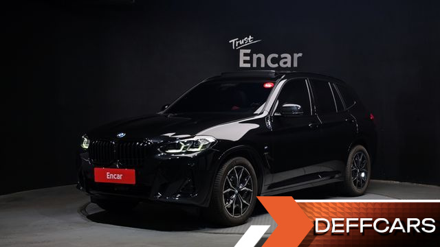 BMW X3 xDrive 20i M Sport купить на сайте DeffCars
