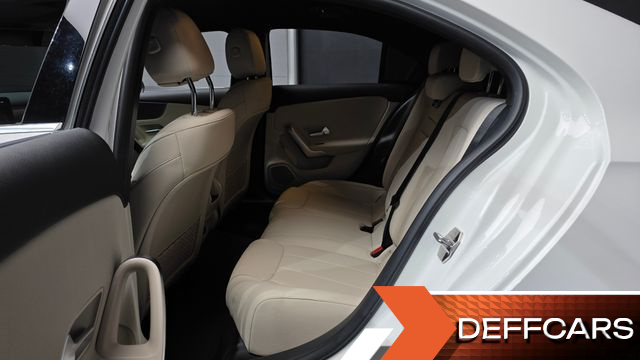Mercedes A-CLASS A220 Sedan купить на сайте DeffCars