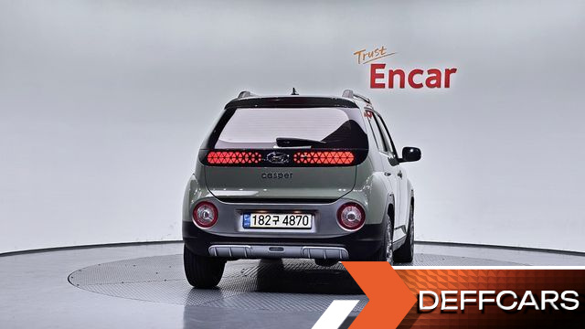 Hyundai CASPER Turbo Inspiration купить на сайте DeffCars