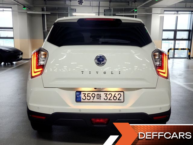 Ssangyong TIBOLI Gasoline 1.5 2WD Limitied Edition купить на сайте DeffCars