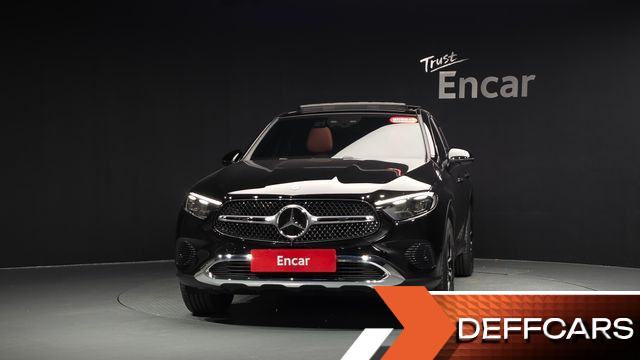 Mercedes GLC-CLASS GLC300 4MATIC Avnatgarde Coupe купить на сайте DeffCars