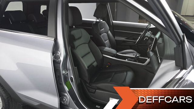 Ssangyong TORRES Gasoline 1.5 2WD T5 купить на сайте DeffCars