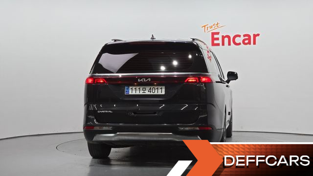 Kia CARNIVAL 7-Seater Noblesse купить на сайте DeffCars