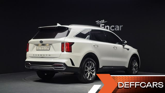 Kia SORENTO Diesel 2.2 2WD Noblesse купить на сайте DeffCars
