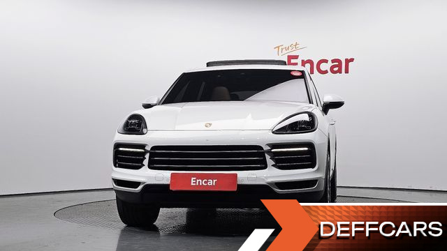 Porsche CAYENNE 3.0 купить на сайте DeffCars