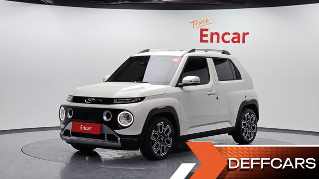 Hyundai CASPER Turbo Inspiration купить на сайте DeffCars