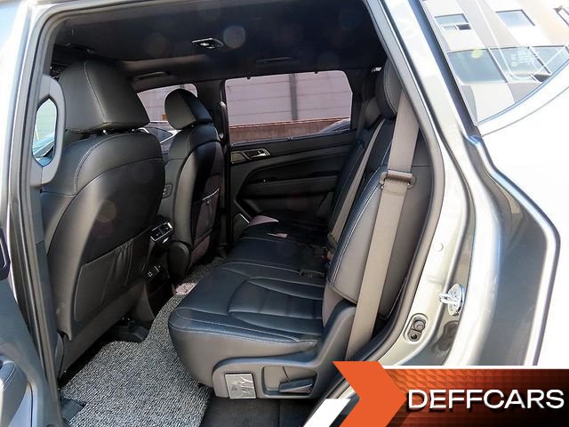 Ssangyong REXTON Disel 2.2 4WD Noblesse купить на сайте DeffCars