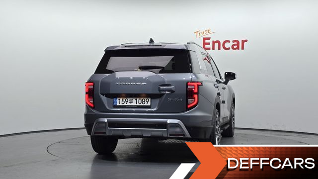 Ssangyong TORRES Gasoline 1.5 2WD T7 купить на сайте DeffCars
