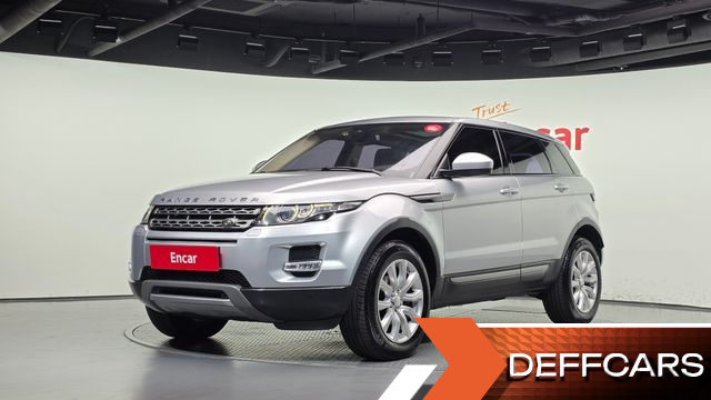 Land Rover RANGE ROVER EVOQUE 2.2 SD4 Pure купить на сайте DeffCars