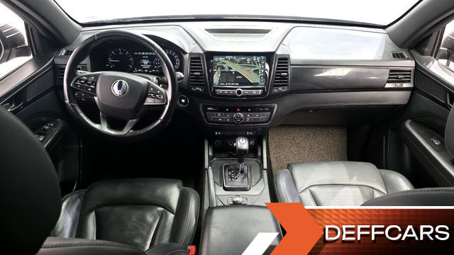 Ssangyong REXTON Diesel 2.2 4WD Noblesse (5-Link) купить на сайте DeffCars
