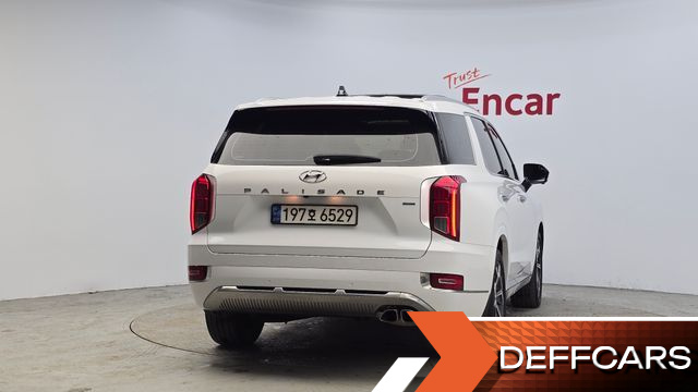 Hyundai PALISADE Gasoline 3.8 4WD Calligraphy купить на сайте DeffCars