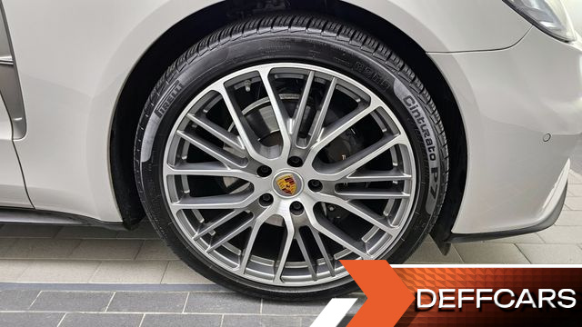 Porsche PANAMERA 2.9 AWD Platinum Edition купить на сайте DeffCars