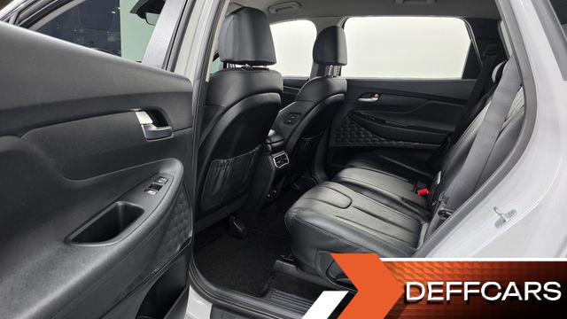 Hyundai SANTAFE Gasoline 2.5T 2WD Exclusive купить на сайте DeffCars