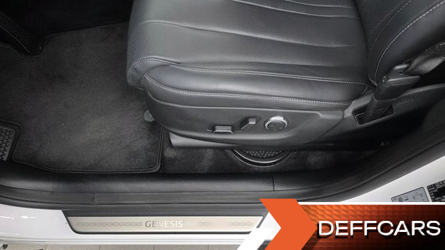 Genesis GV80 2.5T Gasoline AWD купить на сайте DeffCars