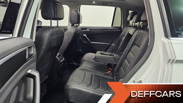 Volkswagen TIGUAN 2.0 TDI Prestige купить на сайте DeffCars