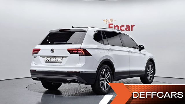 Volkswagen TIGUAN 2.0 TDI Prestige купить на сайте DeffCars