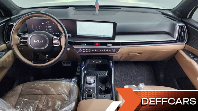 Kia SORENTO HEV 1.6 4WD Gravity купить на сайте DeffCars