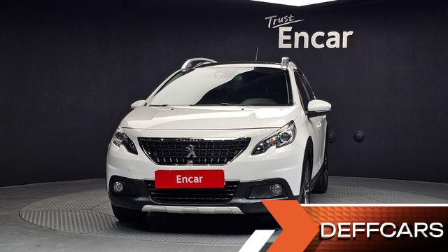 Peugeot 2008 1.5 BlueHDi Allure купить на сайте DeffCars