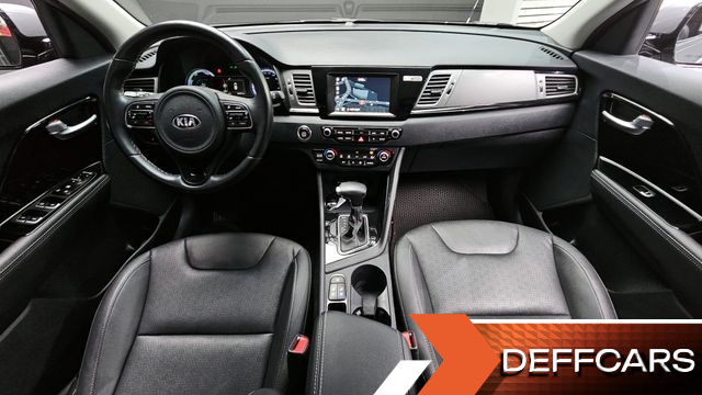Kia NIRO Prestige купить на сайте DeffCars
