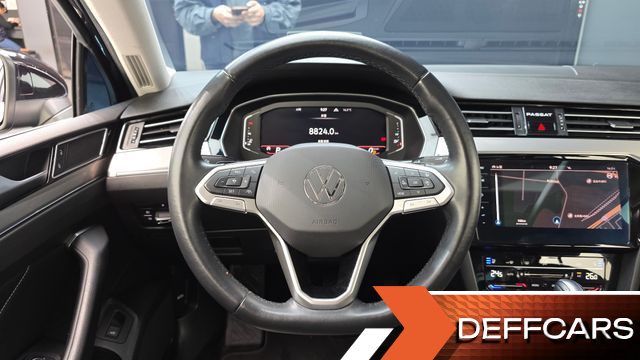 Volkswagen PASSAT 2.0 TDI Prestige купить на сайте DeffCars