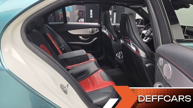 Mercedes C-CLASS C63 AMG купить на сайте DeffCars