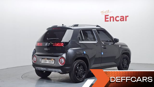 Hyundai CASPER Turbo The Essential купить на сайте DeffCars