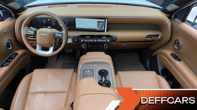 Hyundai PALISADE HEV 2.5T 4WD 9-Seater Calligraphy купить на сайте DeffCars