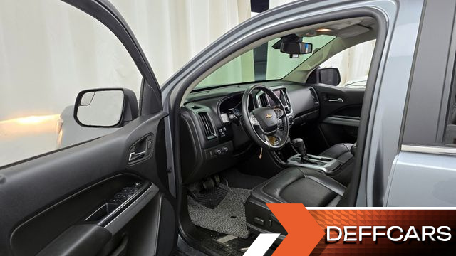 ChevroletGMDaewoo COLORADO 3.6 Extreme-X 4WD купить на сайте DeffCars