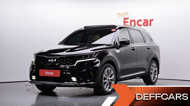 Kia SORENTO Diesel 2.2 4WD Signature купить на сайте DeffCars