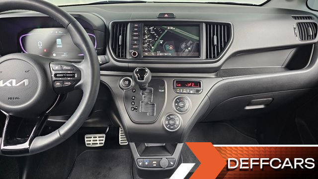 Kia RAY Gravity купить на сайте DeffCars