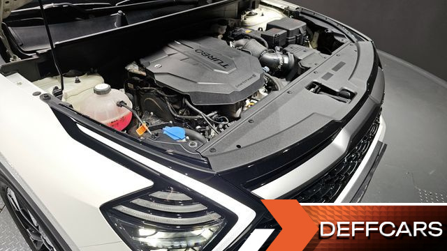 Kia SPORTAGE Diesel 2.0 4WD Signature Gravity купить на сайте DeffCars