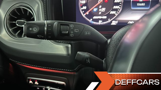 Mercedes G-CLASS AMG G63 Manufaktur купить на сайте DeffCars
