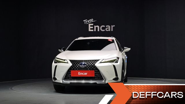 Lexus UX 2.0 2WD купить на сайте DeffCars