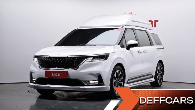 Kia CARNIVAL Gasoline 9-Seater Hi-Limousine Signature купить на сайте DeffCars