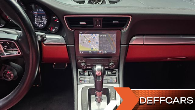 Porsche 911 CARRERA 4 CABRIOLET 991 купить на сайте DeffCars