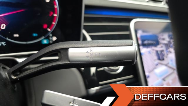 Mercedes S-CLASS Maybach S580 4MATIC купить на сайте DeffCars