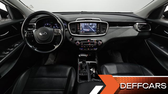 Kia SORENTO Diesel 2.0 2WD Prestige купить на сайте DeffCars