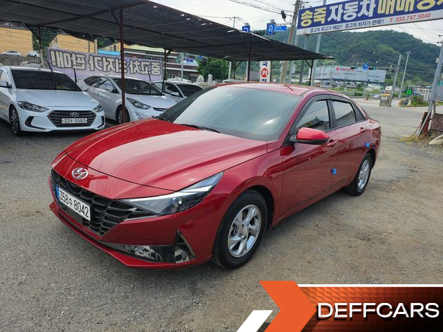 Hyundai AVANTE 1.6 Modern купить на сайте DeffCars