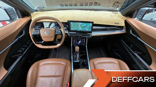 Ssangyong TORRES Gasoline 1.5 2WD T7 купить на сайте DeffCars