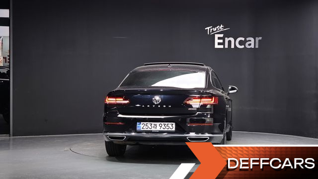 Volkswagen ARTEON 2.0 TDI Presige 4Motion купить на сайте DeffCars