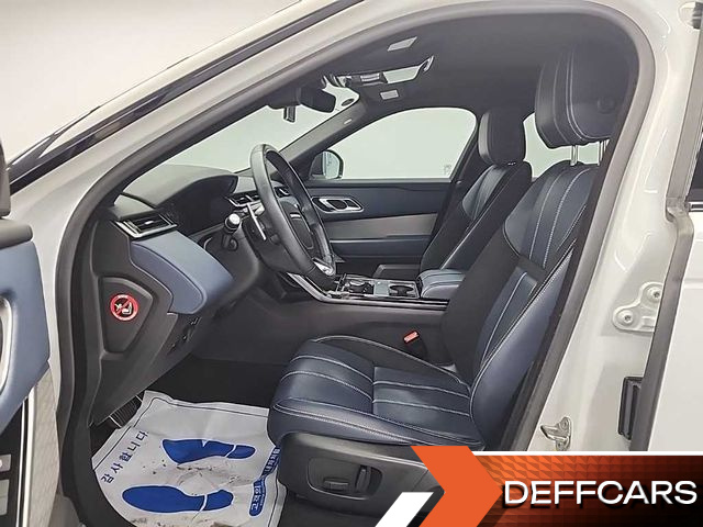 Land Rover RANGE ROVER VELAR 3.0 D300 R-Dynamic SE купить на сайте DeffCars