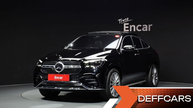 Mercedes GLE-CLASS GLE450 4MATIC Coupe купить на сайте DeffCars