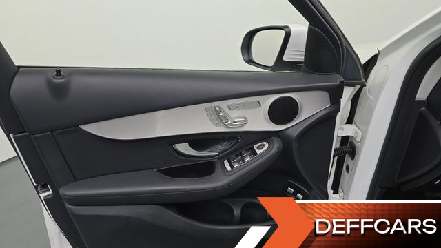 Mercedes GLC-CLASS GLC350e 4MATIC Premium купить на сайте DeffCars