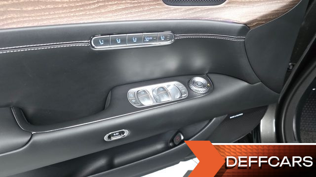 Genesis G90 Gasoline 3.5 Turbo AWD купить на сайте DeffCars