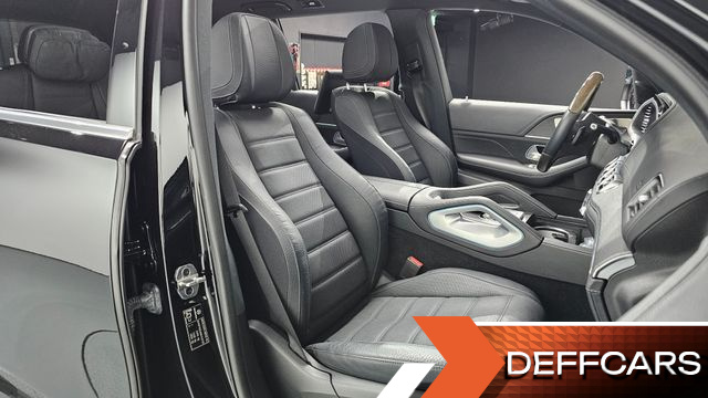 Mercedes GLS-CLASS GLS580 4MATIC купить на сайте DeffCars