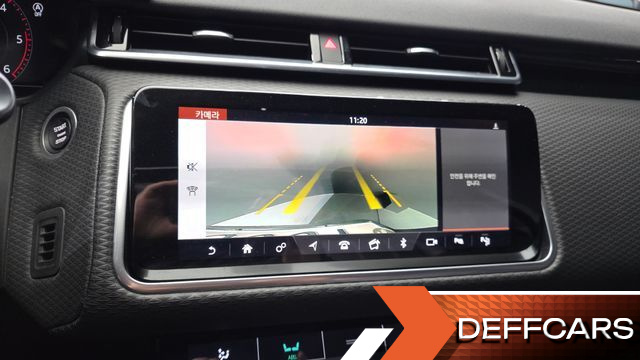 Land Rover RANGE ROVER VELAR 3.0 D300 R-Dynamic SE купить на сайте DeffCars