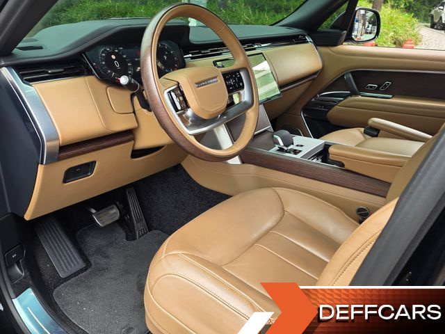 Land Rover RANGE ROVER P530 Autobiography Long Wheel Base купить на сайте DeffCars